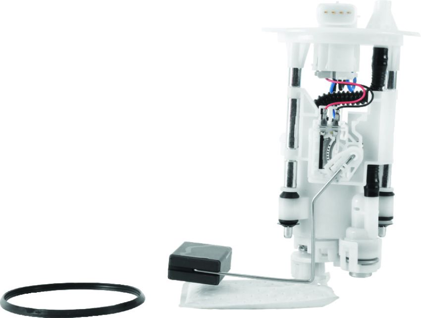 QuadBoss 401228 09-14 Yamaha YFM550 Grizzly/EPS Complete Fuel Pump Module