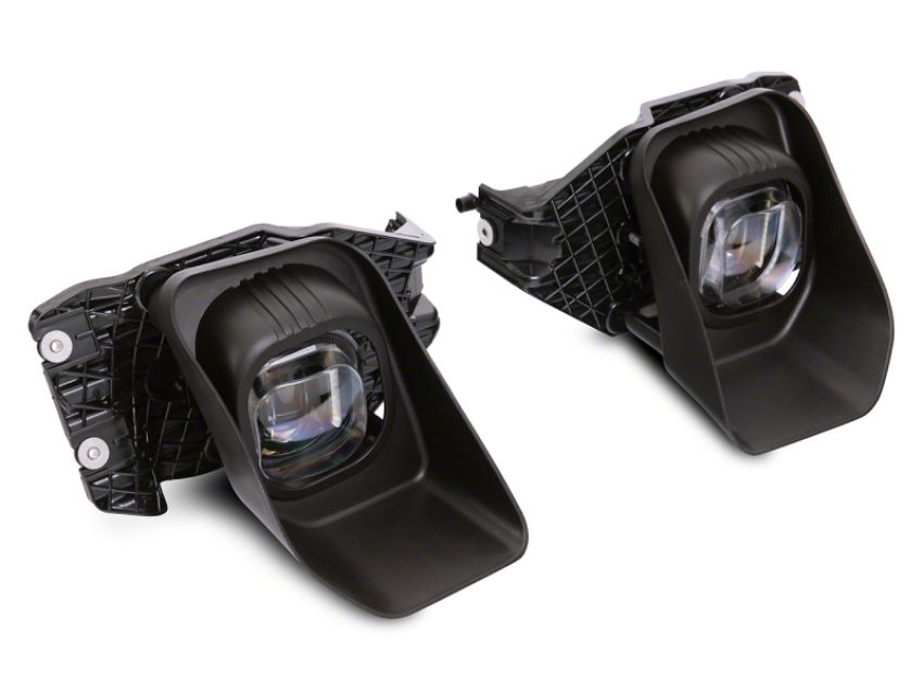 Raxiom SD18662 11-16 Ford F-250/F-350 Super Duty Axial Series LED Angel Eye Fog Lights