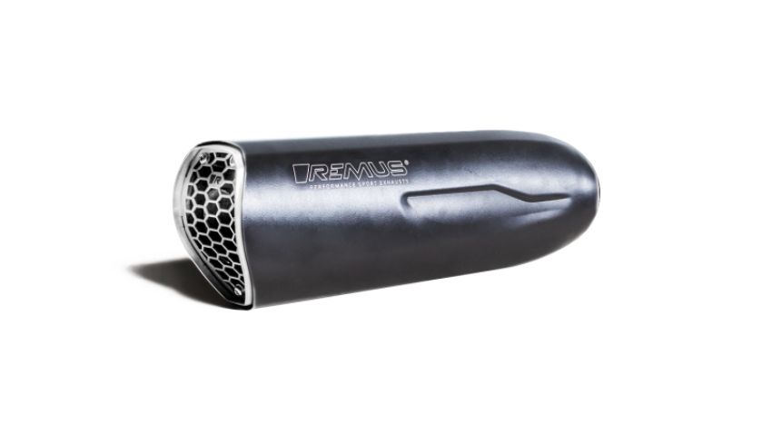 Remus 2016 Yamaha MT-10 Euro 4 Slip On