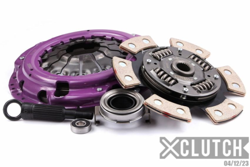 XClutch XKSU23015-1R Clutch - Stage 2R Extra HD Sprung Ceramic