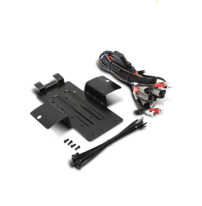 Rockford Fosgate UTV RFYXZ-K8 Rockford Fosgate Yamaha YZX Amp kit