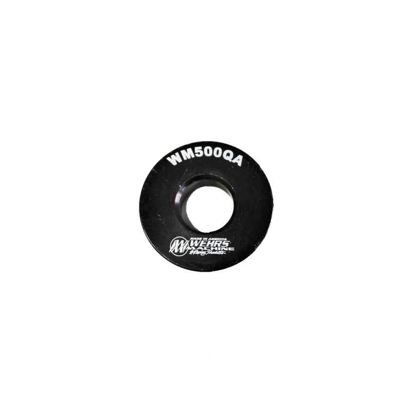 WEHRS MACHINE WEHWM500QA Spacer / Puck Quick Adjust 1/2in ID