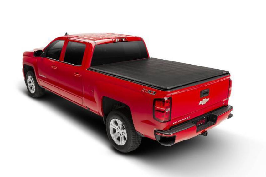 Extang 92658 2020 Chevy/GMC Silverado/Sierra (8 ft) 2500HD/3500HD Trifecta 2.0