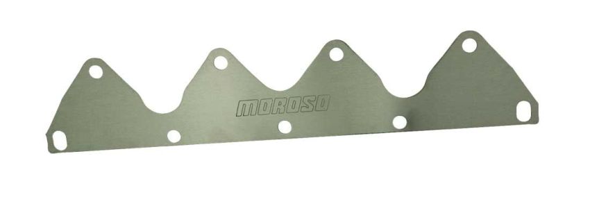 MOROSO MOR25174 Storage Block Off Exh. Plates - Honda/Acura