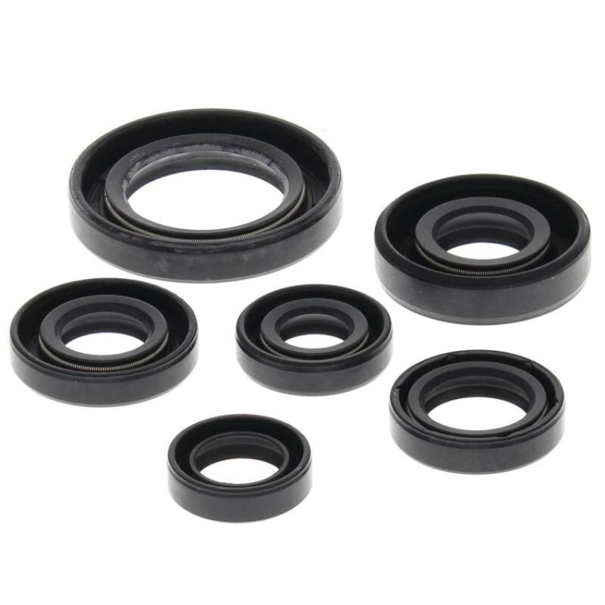 Vertex Pistons 822146 Vertex Gaskets 93-08 Honda TRX300 EX Oil Seal Kit