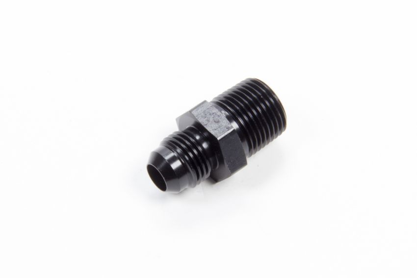 AEROQUIP AERFCM5005 Str Alum #6 Flare 3/8in Black