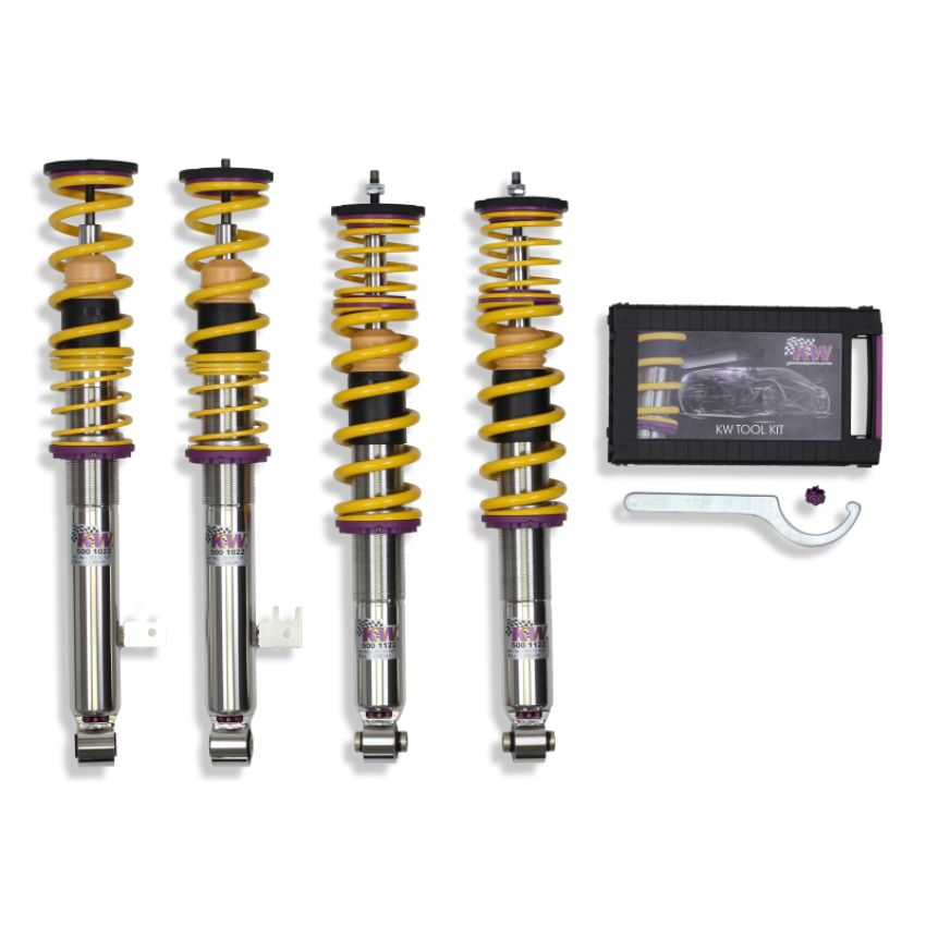KW 35250022 Coilover Kit V3 Acura NSX; (NA1)