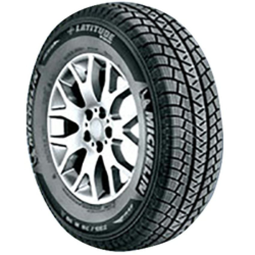 MICHELIN Latitude Alpin 255/55R18 Winter