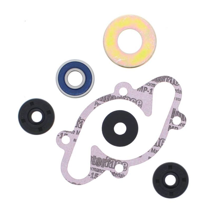 Vertex Pistons 721165B Vertex Gaskets 88-90 Ski-Doo Formula MX/MX LT Water Pump Rebuild Kit