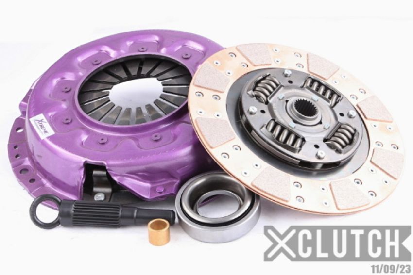XClutch XKNI24001-1C Clutch - Stage 2 Cushioned Ceramic