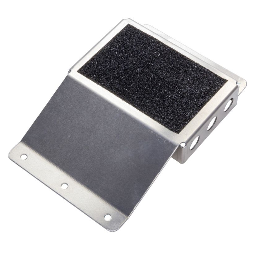 Ti22 PERFORMANCE TIP4111 1in Heel Riser Aluminum
