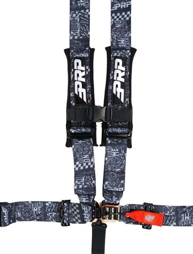 PRP Seats SB5.3TR PRP 5.3 Harness - Dont Tread on Me