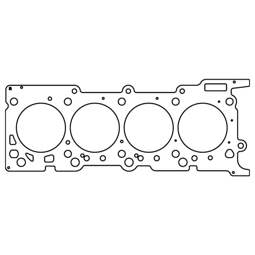 Cometic Gasket C15429-054 Cometic Ford 6.2L Boss .054in MLX Cylinder Head Gasket 4.125in Bore - RHS