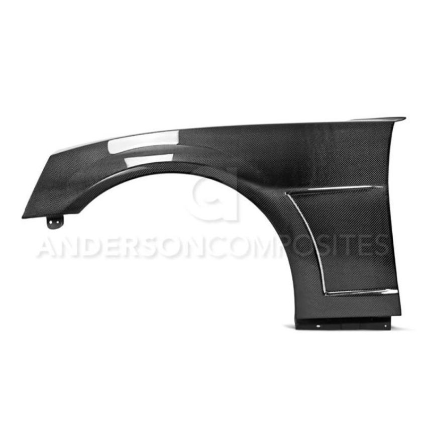 Anderson Composites AC-FF1011CHCAM-SS 10-13 Chevrolet Camaro Type-SS Fenders (0.4in Wider)