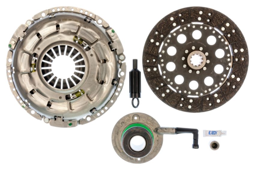Exedy GMK1029 EXEDY OEM Clutch Kit; Incl Hydraulic CSC; For Dual Mass FW; GM
