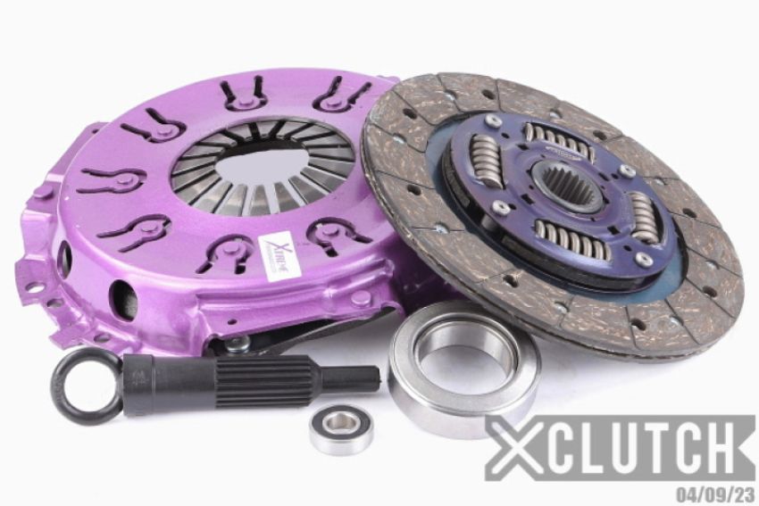 XClutch XKTY20003-1A Clutch - Stage 1 Sprung Organic