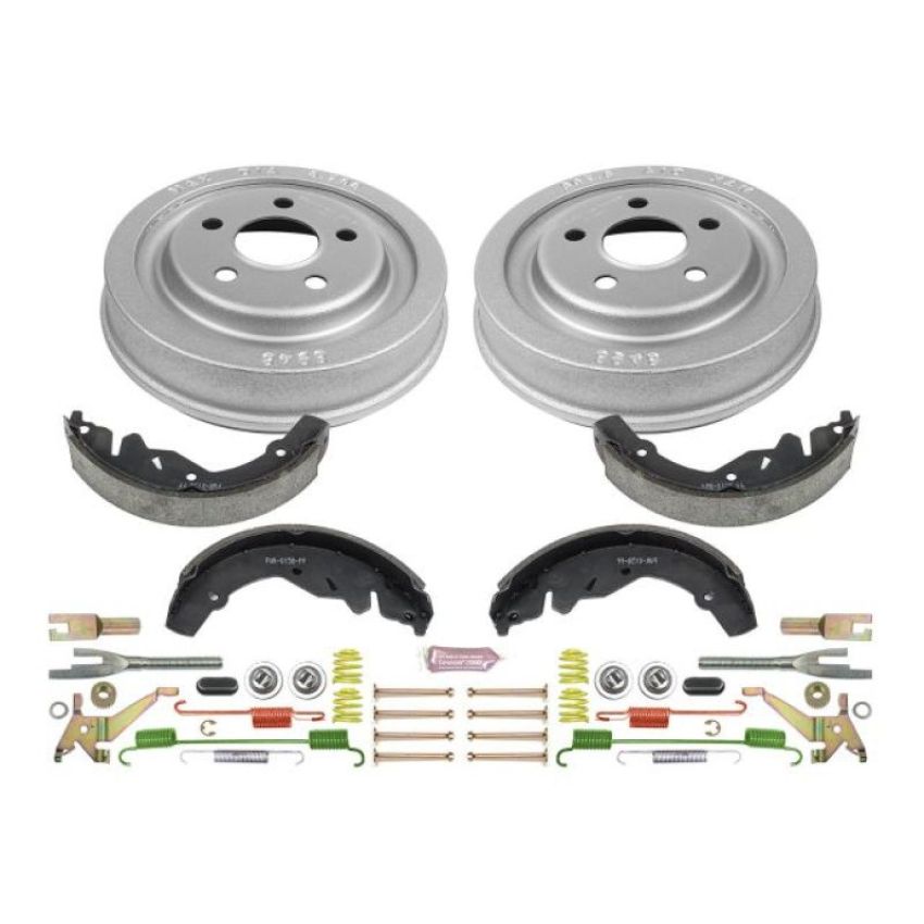 PowerStop KOE15370DK Drum Kit
