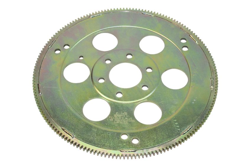 PRW INDUSTRIES, INC. PQX1845505 Flexplate CM SFI Olds V8 1957-90 166T