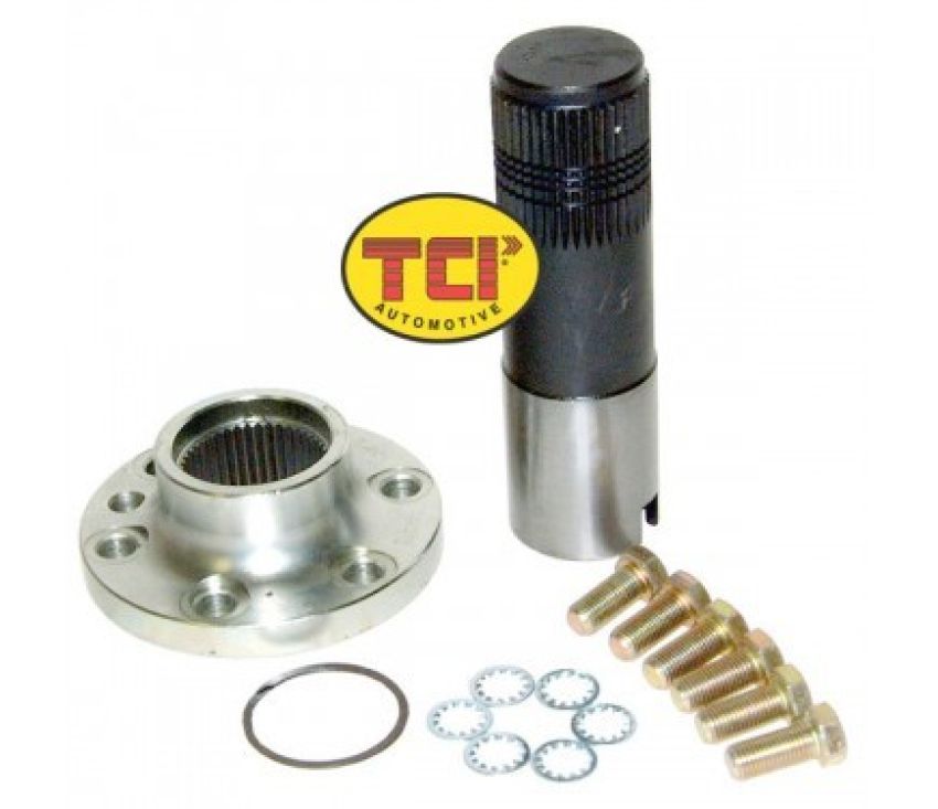 TCI TCI745000 Front Pump Drive pwrglid