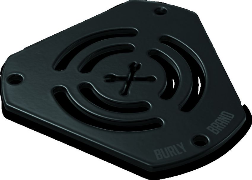 Burly Brand 0206-0180-B Hex Faceplate Wrenches - Black