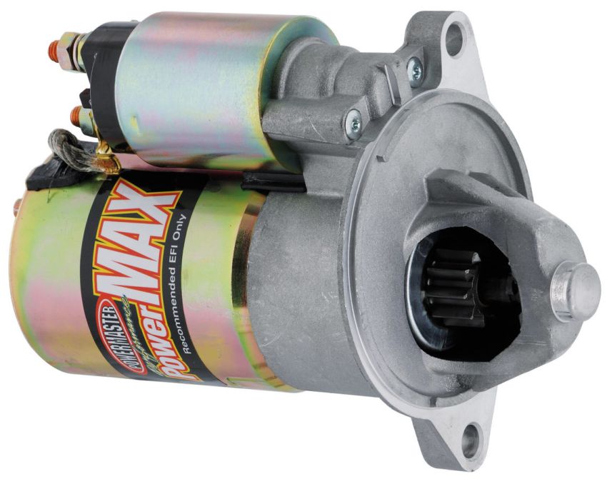 POWERMASTER PWM9162 Ford PMGR Starter w/ Automatic Transmission