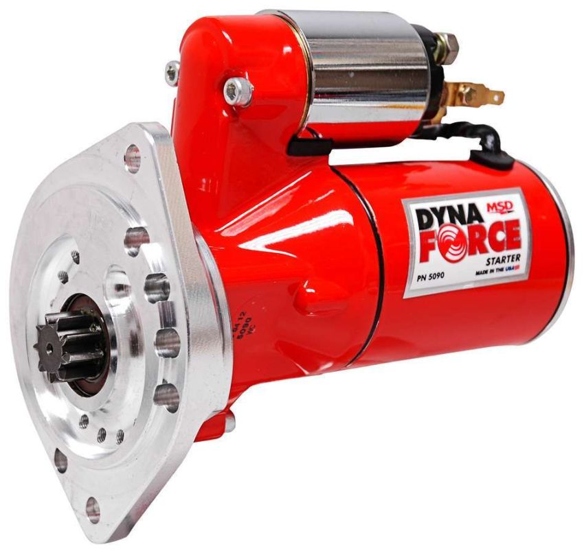 MSD IGNITION MSD5090 APS Starter - SBF 289/302/351W