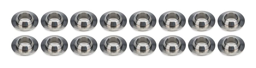 PAC RACING SPRINGS PACPAC-R511-16 .990 TI Valve Spring Retainers - 7 Degree