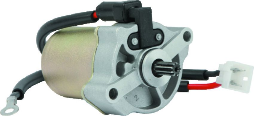 QuadBoss 463735 07-14 Polaris Outlaw 90 Motor Starter