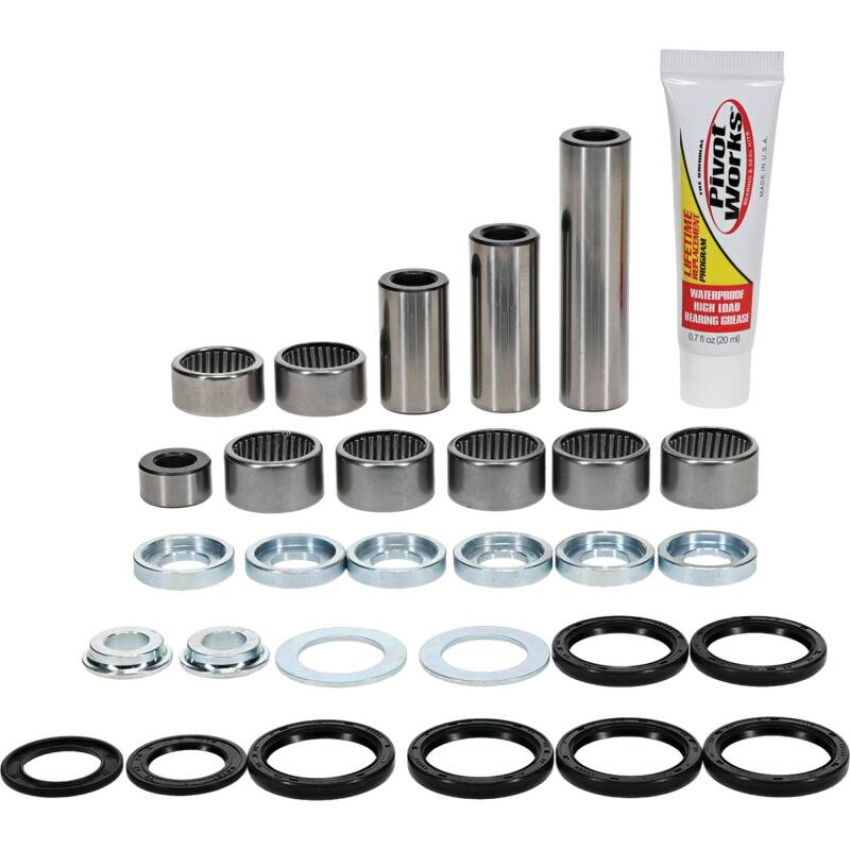 Pivot Works PWLK-H66-000 07-13 Honda CRF250X PW Linkage Bearing Kit