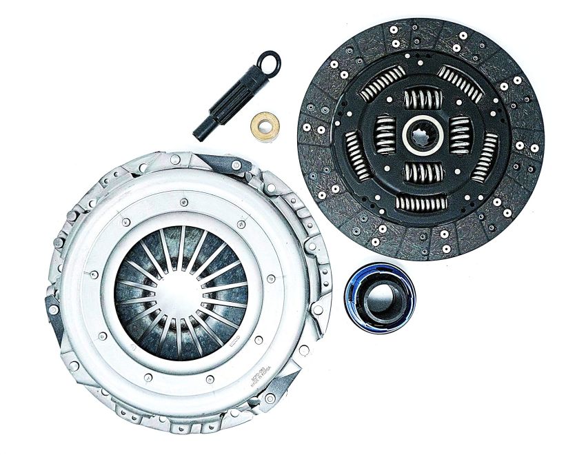 Platinum Driveline 07-117 Clutch Kit