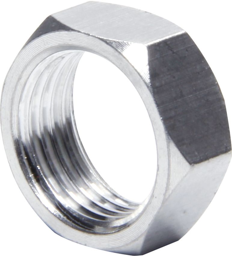 Ti22 PERFORMANCE TIP8271 Jam Nuts 5/8-18 LH Thin OD Alum 4pk