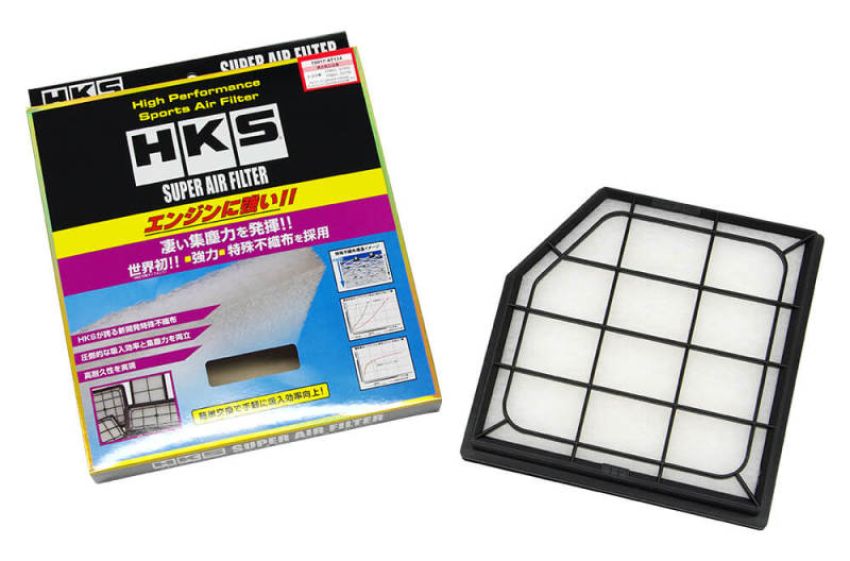 HKS 70017-AT124 SUPER AIR FILTER TOYOTA type24