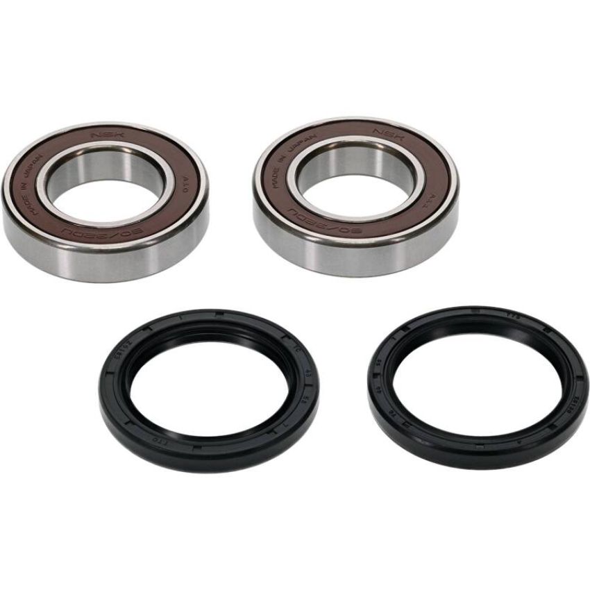 Pivot Works 25-1032-P Honda Wheel Bearing Kit Premium Bearings