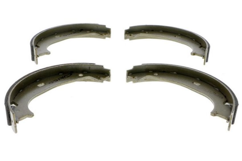 VAICO V20-0078 BRAKE SHOE SET