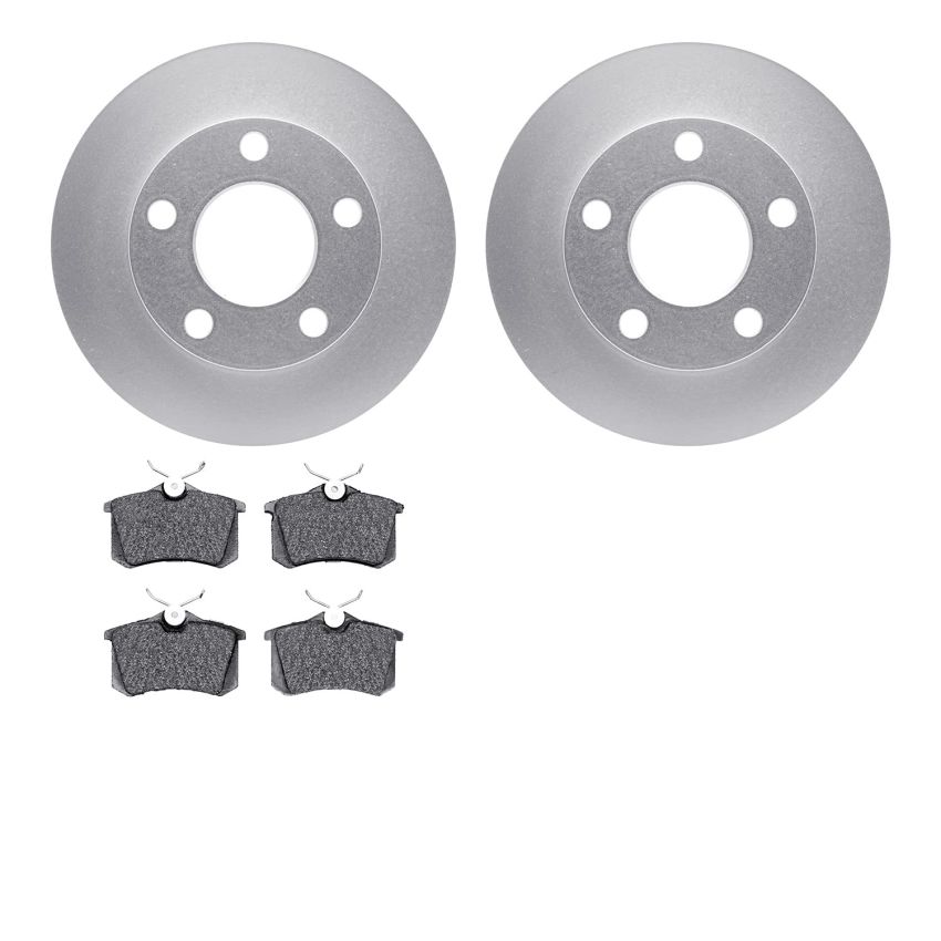Dynamic Friction 4502-74081 Kit