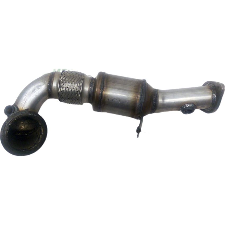 Davico Mfg 17297 Direct Fit Catalytic Converter