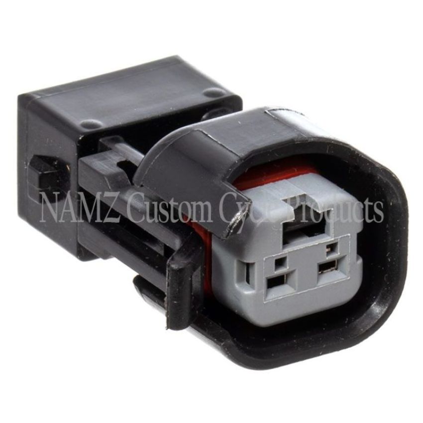 NAMZ NMD-109077 Marelli to Delphi Injector OEM Mating Connector for ND-15419715