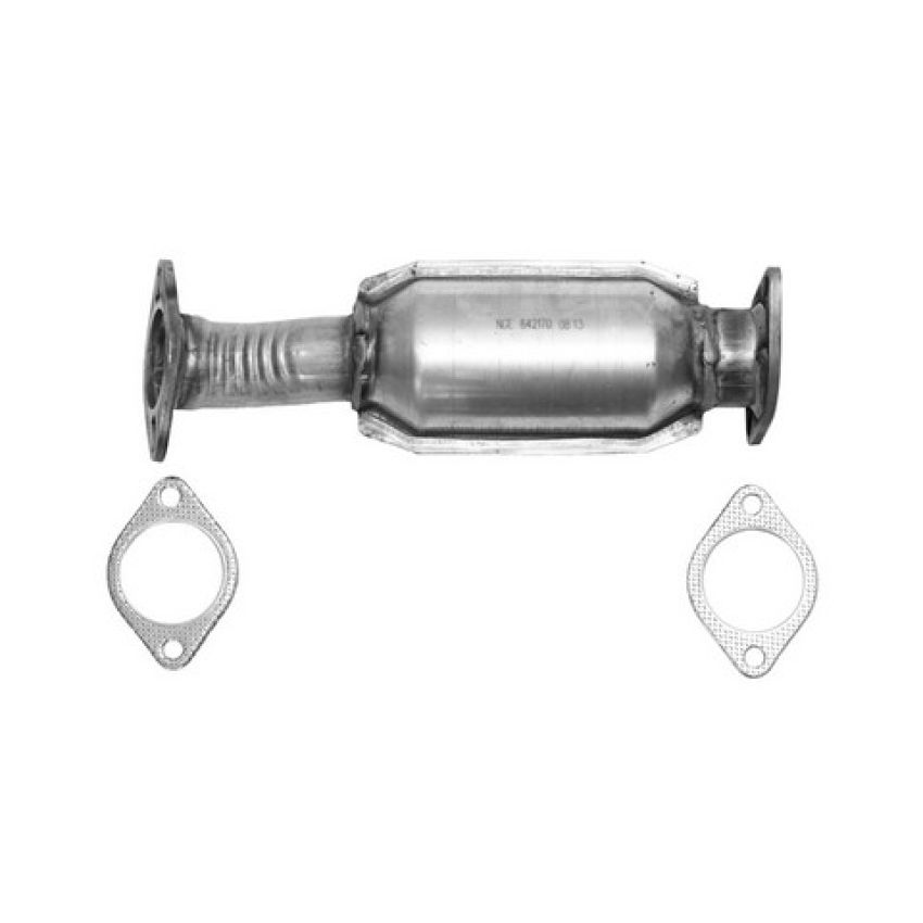 AP Exhaust CATCO 754807 CARB (CA, CO, NY, ME) Compliant Direct Fit OBDII Converter