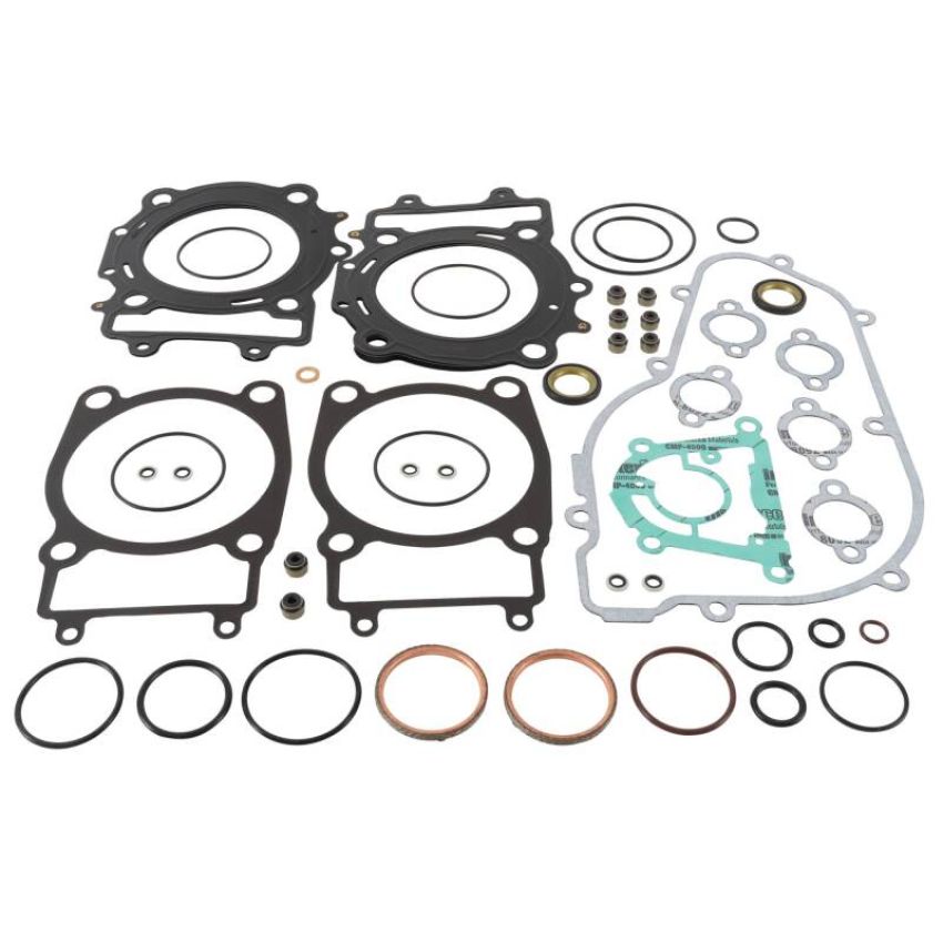 Vertex Pistons 8080019 Vertex Gaskets 2011 Arctic Cat 1000 H2 LTD Complete Gasket Kit