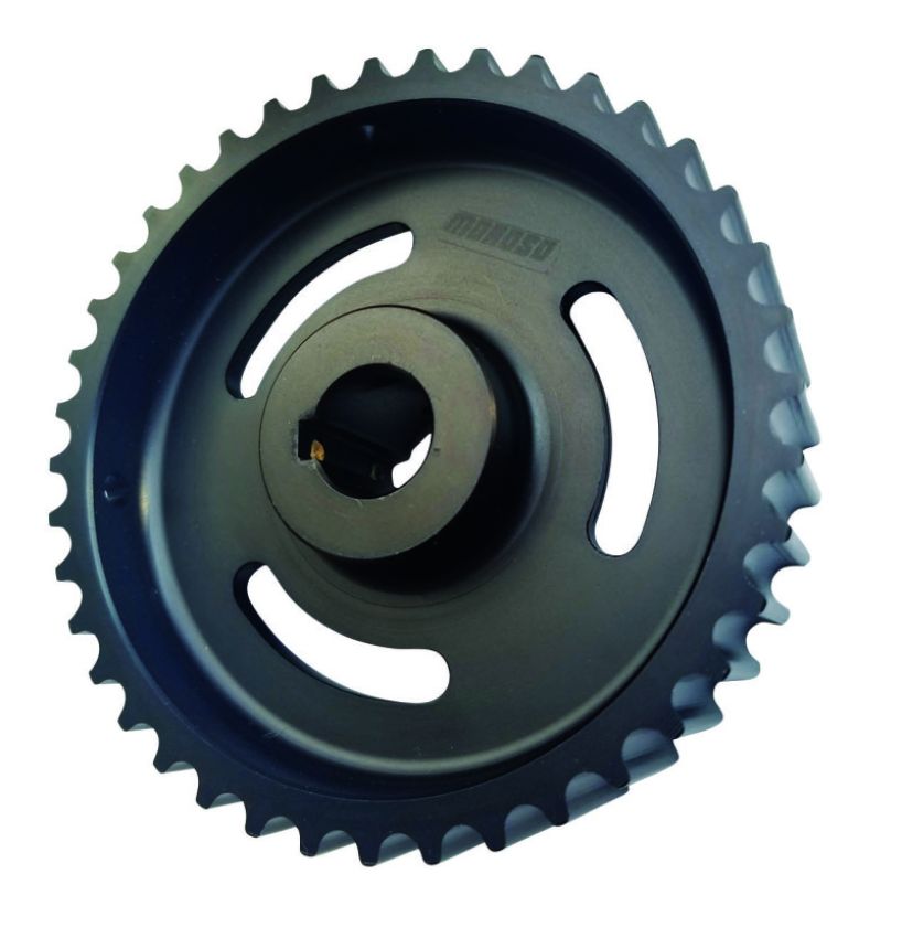 MOROSO MOR23548 Dry Sump Pump Pulley 40T- Radius Tooth