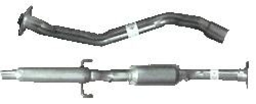 AB Catalytic 51220 Direct-Fit Catalytic Converter EPA (Federal)