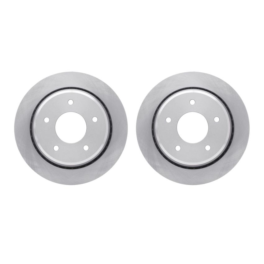 Dynamic Friction 6002-47025 Dfc Rotors