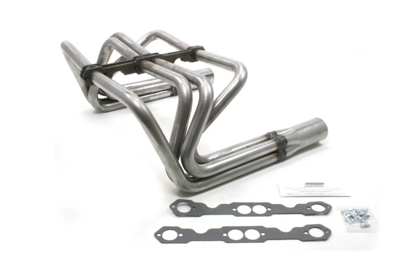PATRIOT EXHAUST PEPH8069 Headers - SBC T-Bucket Sprint Car Style