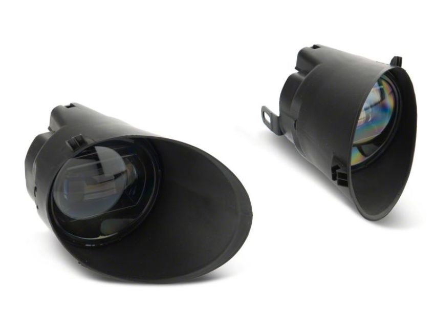 Raxiom TU16256 07-13 Toyota Tundra Axial Series LED Fog Lights