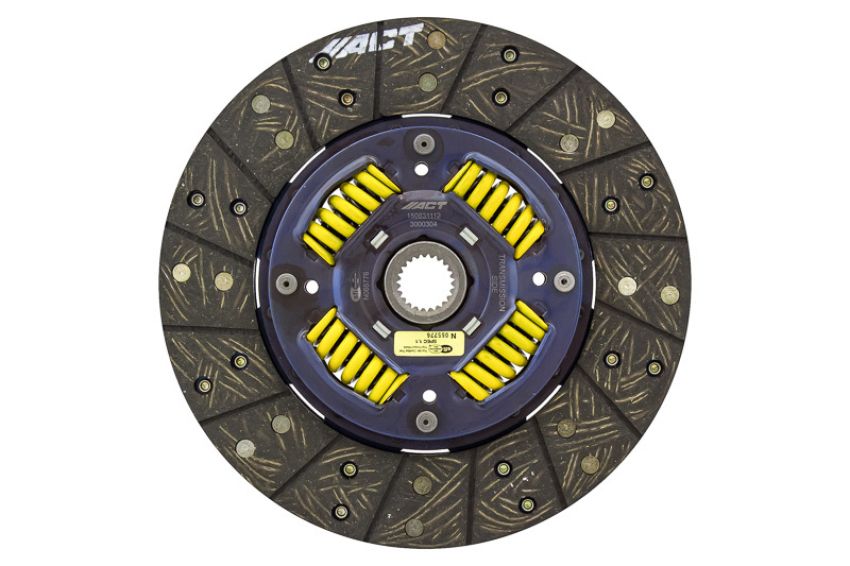 ACT 3000304 1991 Dodge Stealth Perf Street Sprung Disc