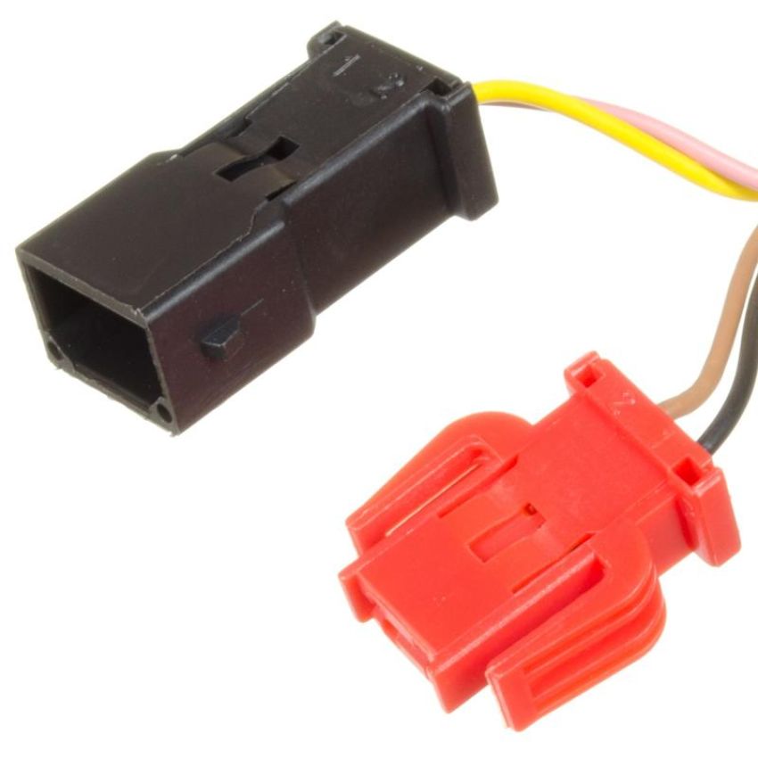 HOLSTEIN 2ABS0008 Holstein Parts 2ABS0008 ABS Wheel Speed Sensor