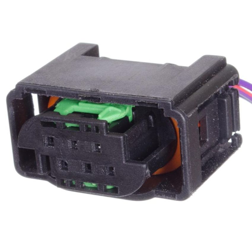 HOLSTEIN 2ABS0013 Holstein Parts 2ABS0013 ABS Wheel Speed Sensor