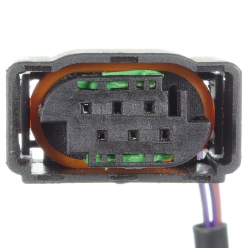 HOLSTEIN 2ABS0013 Holstein Parts 2ABS0013 ABS Wheel Speed Sensor