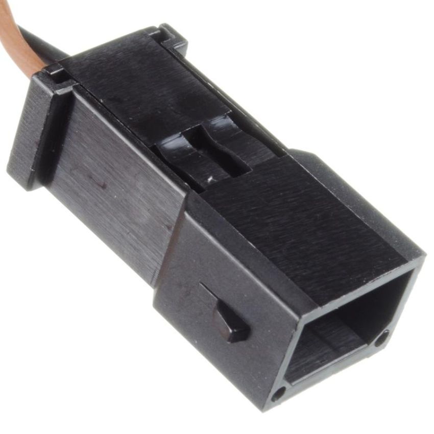 HOLSTEIN 2ABS0074 Holstein Parts 2ABS0074 ABS Wheel Speed Sensor