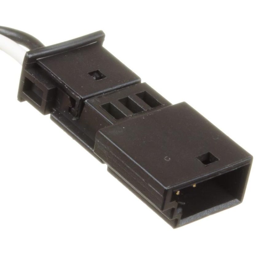 HOLSTEIN 2ABS0084 Holstein Parts 2ABS0084 ABS Wheel Speed Sensor